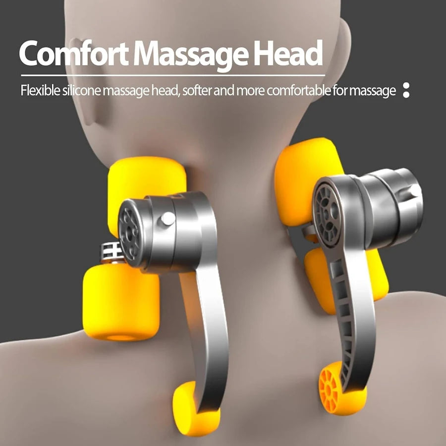 SHOLDER AND NECK MASSAGER
