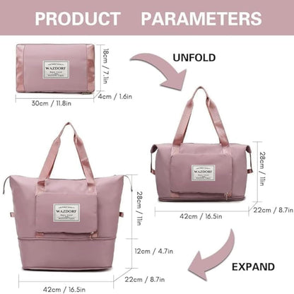 Lux Travel Duffel