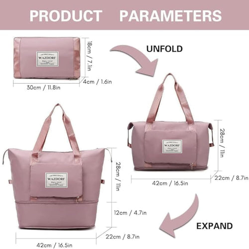 Lux Travel Duffel