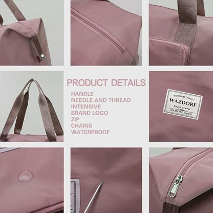 Lux Travel Duffel