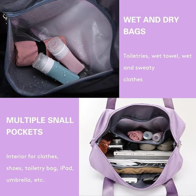 Lux Travel Duffel